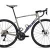 Xe đạp đua Giant Defy Adv 1 Bản 2024 Màu Xám