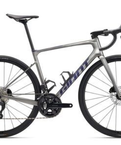 Xe đạp đua Giant Defy Adv 1 Bản 2024 Màu Xám