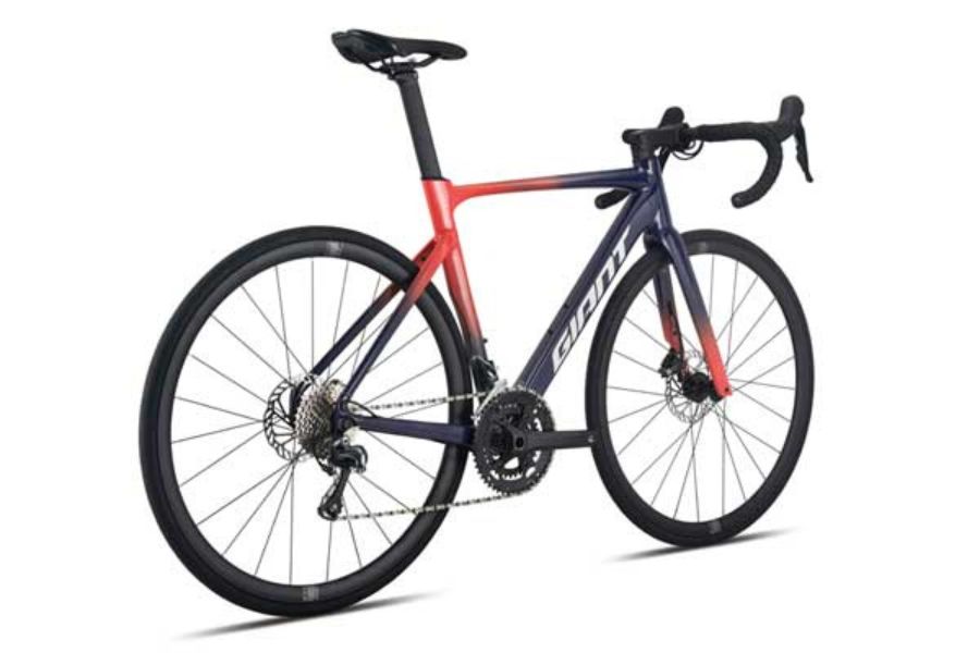 Xe đạp đua Giant PCR LTD 2+ bản 2025 giảm giá + KM 28 Xe đạp đua Giant Pcr Ltd 2+ Bản 2025 Chụp Nghiêng