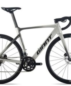 Xe đạp đua Giant Pcr Ltd 2+ Bản 2025 Màu Ghi