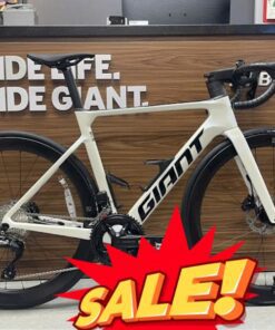 Xe đạp đua Giant Propel Adv 1 Bản 2025 Màu Trắng