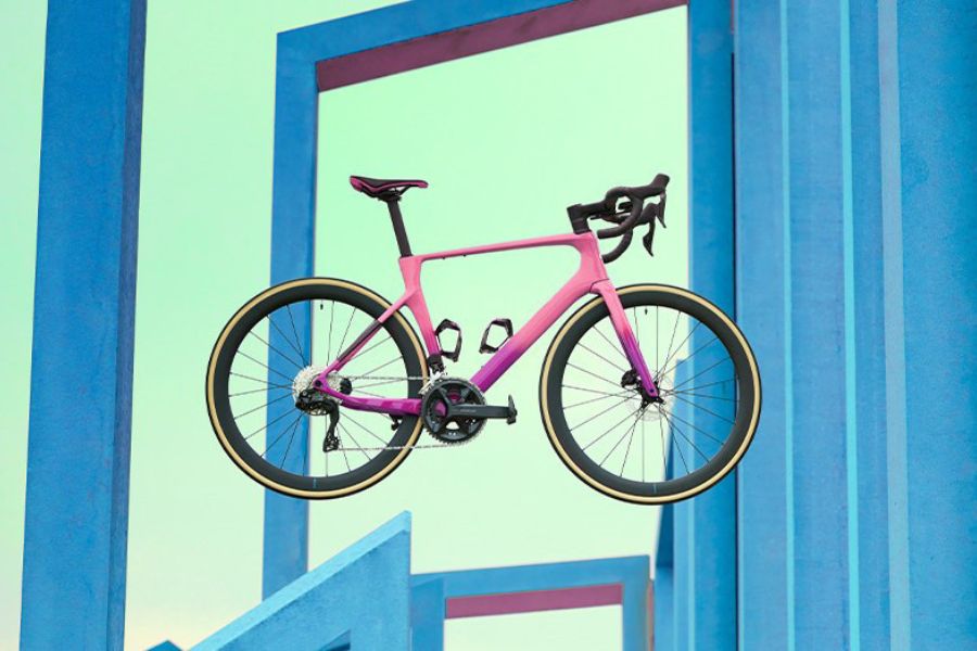 Shimano 105 Di2 hệ thống truyền động xe đạp hiện đại 7 Xe đạp Sử Dụng Bộ Truyền động Shimano 105 Di2