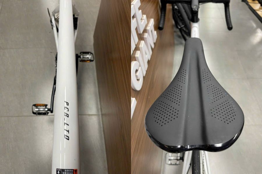 Xe đạp đua Giant Pcr Ltd 1 bản 2025 giảm hơn 2 triệu 61 Yên Thể Thao Xe đạp đua Giant Pcr Ltd 1 Bản 2025