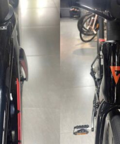 ống Ngang Và Phuộc Xe đạp đua Giant Defy Adv 1 Bản 2024