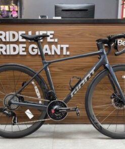 Xe đạp đua Giant Tcr Adv Pro 0-axs Bản 2025 Màu Xám (2)