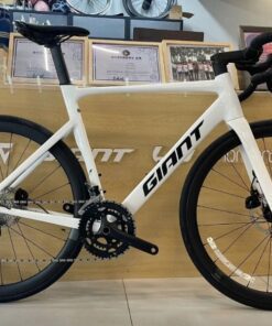 Xe đạp đua Giant Pcr Ltd 1 Bản 2025 Màu Trắng