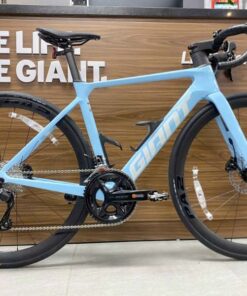 Xe đạp đua Giant Propel Adv 2 Bản 2025 Màu Xanh