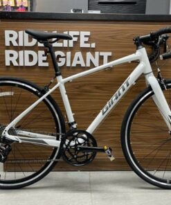 Xe đạp đua Giant Speeder Bản 2025 Màu Trắng