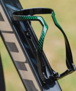 Ảnh Thật Giá Bình Nước Xe đạp Giant Melody Màu Xanh Lá