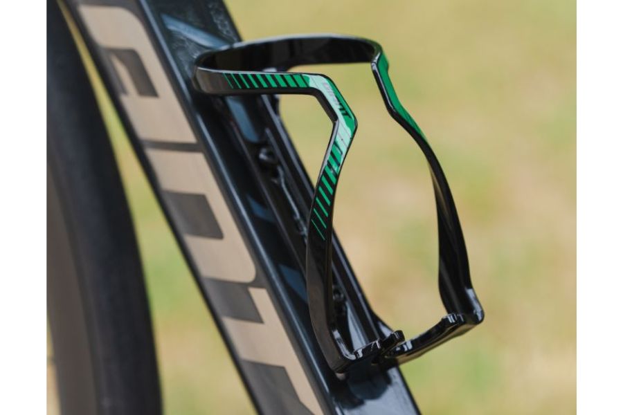 Giá bình nước xe đạp GIANT-MELODY giảm giá sốc 13 Ảnh Thật Giá Bình Nước Xe đạp Giant Melody Màu Xanh Lá