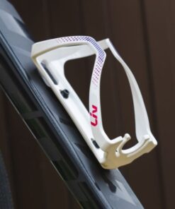 Ảnh Thật Giá Bình Nước Xe đạp Liv Melody Màu Trắng