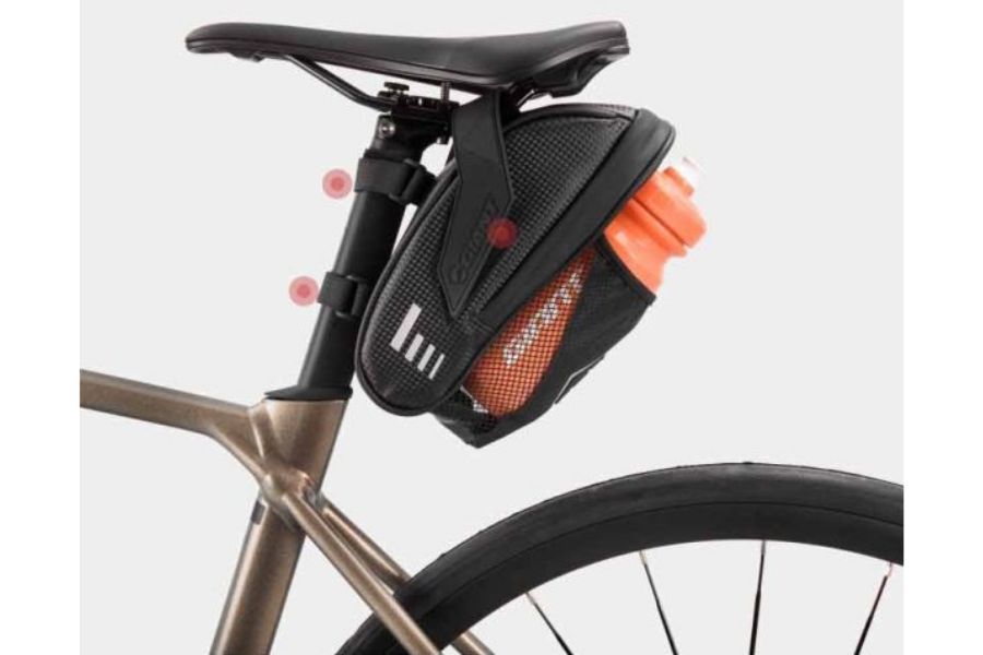 Túi cọc yên xe đạp Giant sale sốc !! 34 Ảnh Thật Túi Cọc Yên Xe đạp Giant