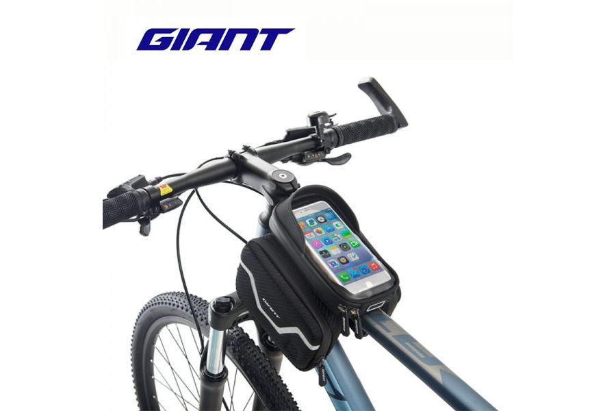 Túi khung đôi xe đạp Giant cao cấp giảm giá sốc!! 9 Ảnh Thật Túi Khung đôi Xe đạp Giant Cao Cấp (2)