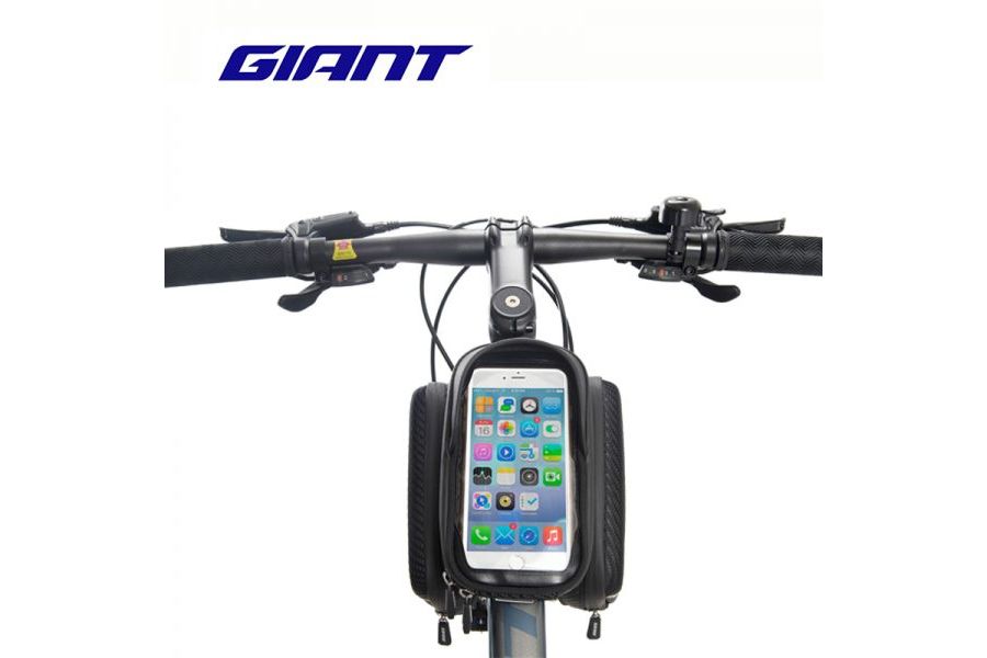 Túi khung đôi xe đạp Giant cao cấp giảm giá sốc!! 25 Ảnh Thật Túi Khung đôi Xe đạp Giant Cao Cấp