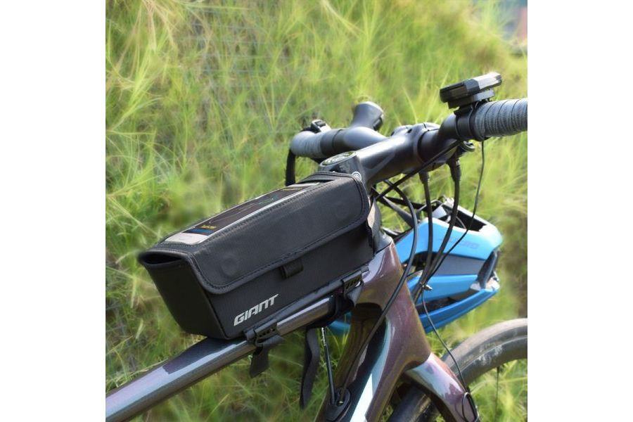 Túi khung đơn xe đạp Giant New đang giảm giá 13 Ảnh Thật Túi Khung đơn Xe đạp Giant New (2)