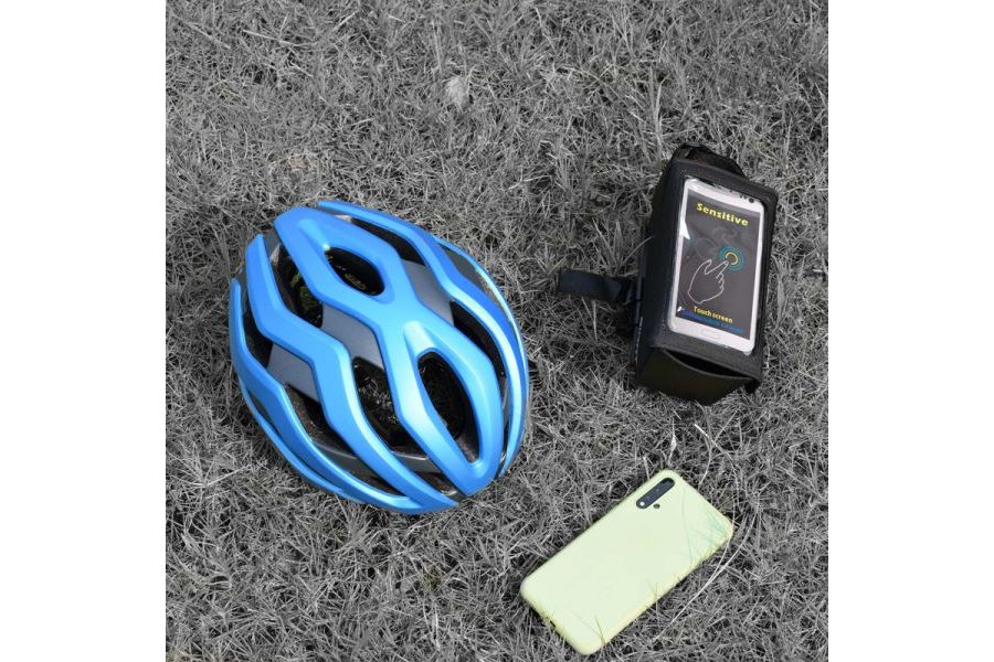 Túi khung đơn xe đạp Giant New đang giảm giá 12 Ảnh Thật Túi Khung đơn Xe đạp Giant New