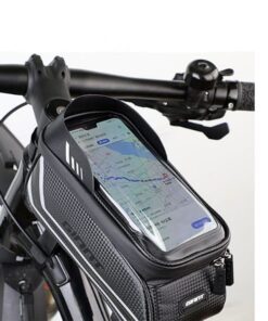 Túi khung xe đạp Giant (chống nước) đang giảm giá 10 Ảnh Thật Túi Khung Xe đạp Giant (chống Nước) (2)