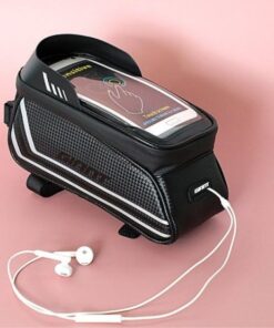 Túi khung xe đạp Giant (chống nước) đang giảm giá 9 Ảnh Thật Túi Khung Xe đạp Giant (chống Nước)