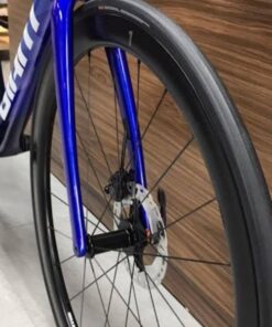 Bánh Trước Xe đạp đua Giant Tcr Adv Sl D Team Bản 2023