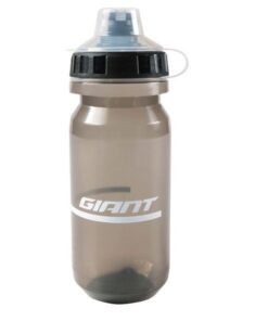 Bình nước xe đạp GIANT-LIV NEVER 600CC giảm giá sốc 12 Bình Nước Xe đạp Giant-liv Never 600cc Màu Nâu Trong Suốt