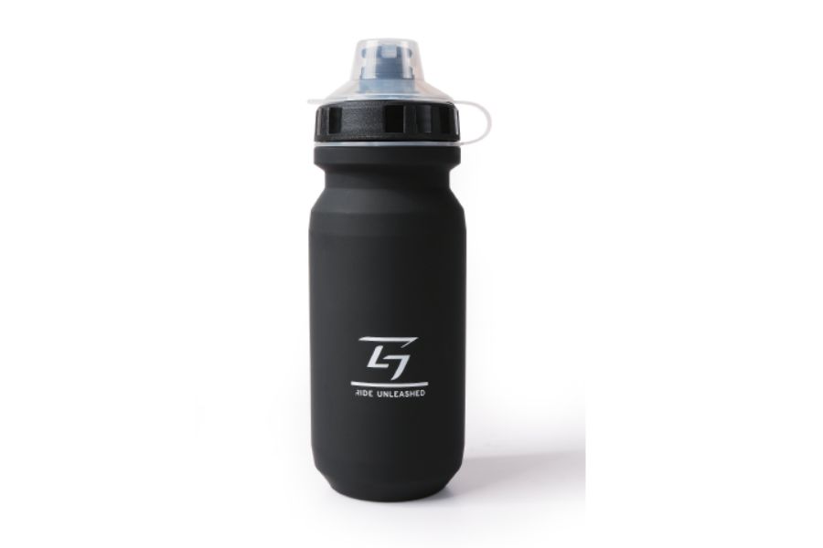 Bình nước xe đạp GIANT SƠN NHÁM 600CC đang khuyến mãi 11 Bình Nước Xe đạp Giant SƠn NhÁm 600cc Màu đen