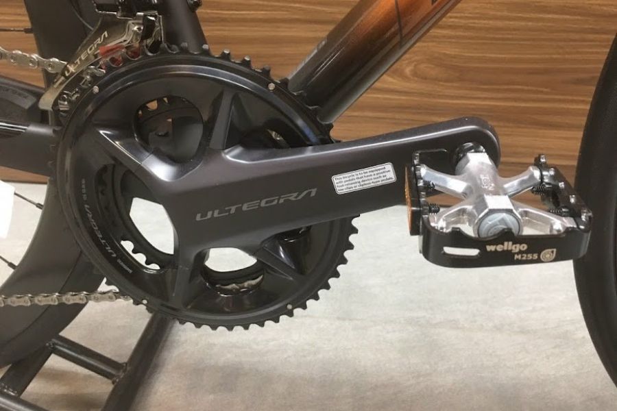 Xe đạp đua Giant TCR Adv Pro 0 D UL Di2 2022 có giảm giá 41 Bộ Giò đĩa Ultegra Xe đạp đua Giant Tcr Adv Pro 0 D-ul Di2 Bản 2022