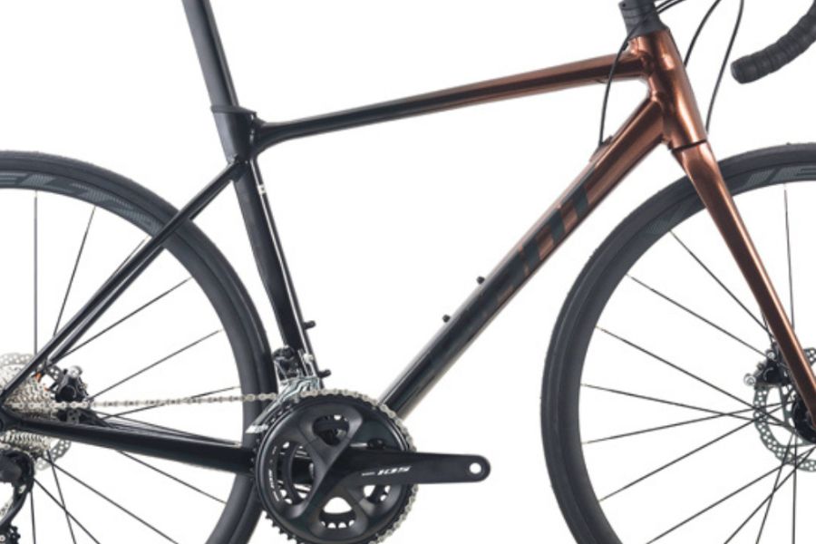 Xe đạp đua Giant TCR SLR 1 D bản 2022 giảm giá 2M 24 Bộ Khung Xe đạp đua Giant Tcr Slr 1 D Bản 2022