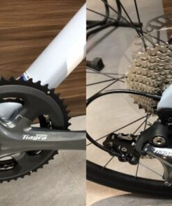 Bộ Truyền động Xe đạp đua Giant Tcr Adv Pro 3 D Bản 2023