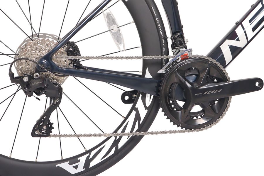 Xe đạp đua Nesto Wolf giảm giá 3M 50 Bộ Truyền động Xe đạp đua Nesto Wolf