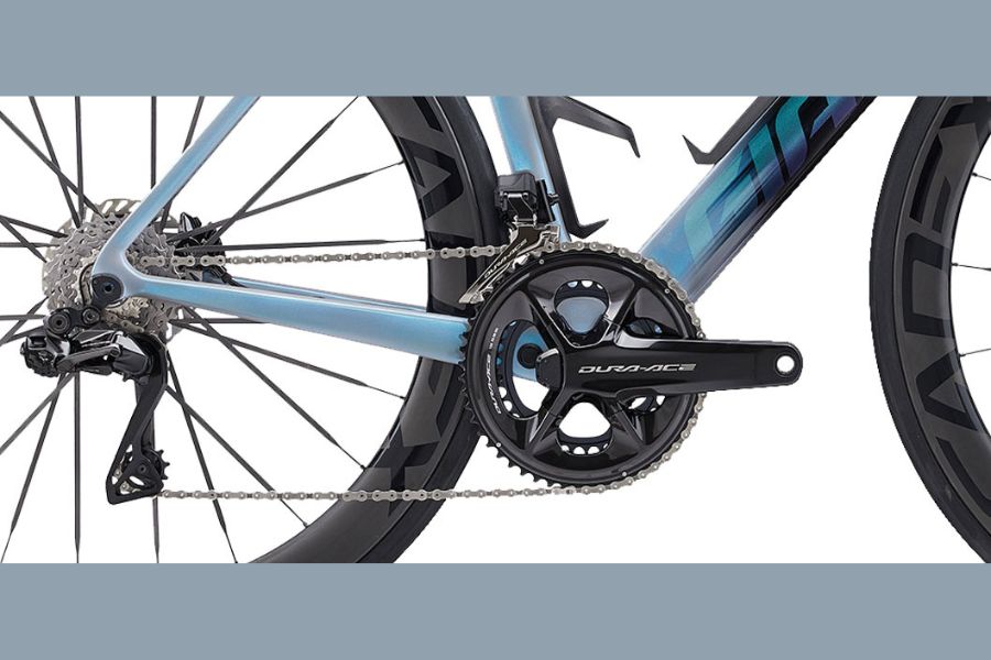 Xe đạp đua Giant Propel Adv SL 0 bản 2024 giảm giá + KM có trả góp 29 Bộ Truyền động Xe đạp đua Giant Propel Adv Sl 0 Bản 2024