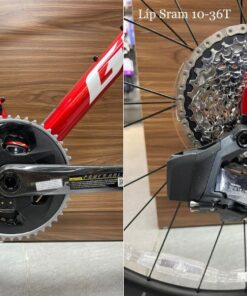 Xe đạp đua Giant TCR Adv SL 2-Kom bản 2022 giảm giá 2M 17 Bộ Truyền động Xe đạp đua Giant Tcr Adv Sl 2-kom Bản 2022