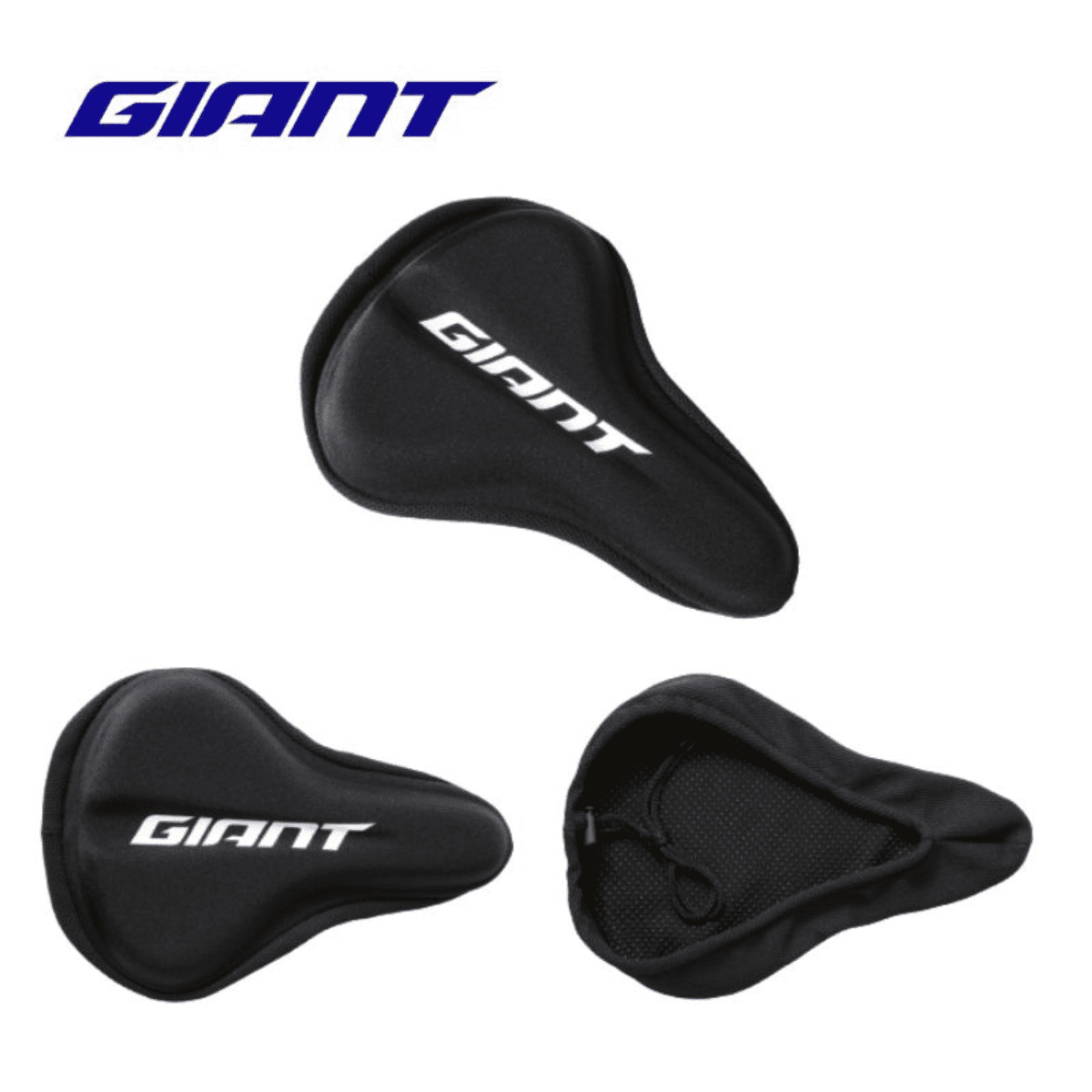 Bọc yên xe đạp Giant – basis 12 Bọc Yên Xe Đạp Giant Basis Mặt Trước Và Sau