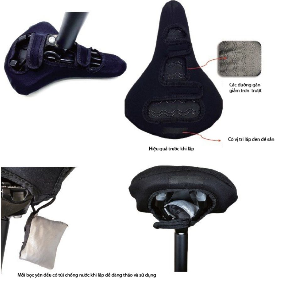 Bọc yên SELLEROYAL-SSC (L) đang giảm giá 9 Bọc Yên Selleroyal Ssc (l) ảnh 2