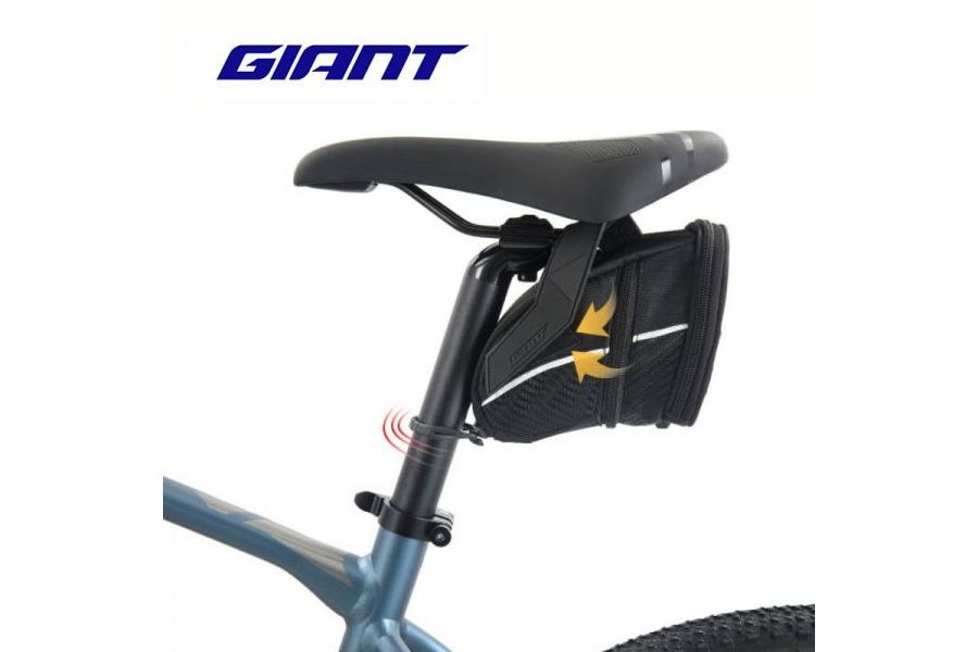 Bọc yên xe đạp Giant – 3 ngăn sale sốc 15 Bọc Yên Xe đạp Giant – 3 Ngăn (2)