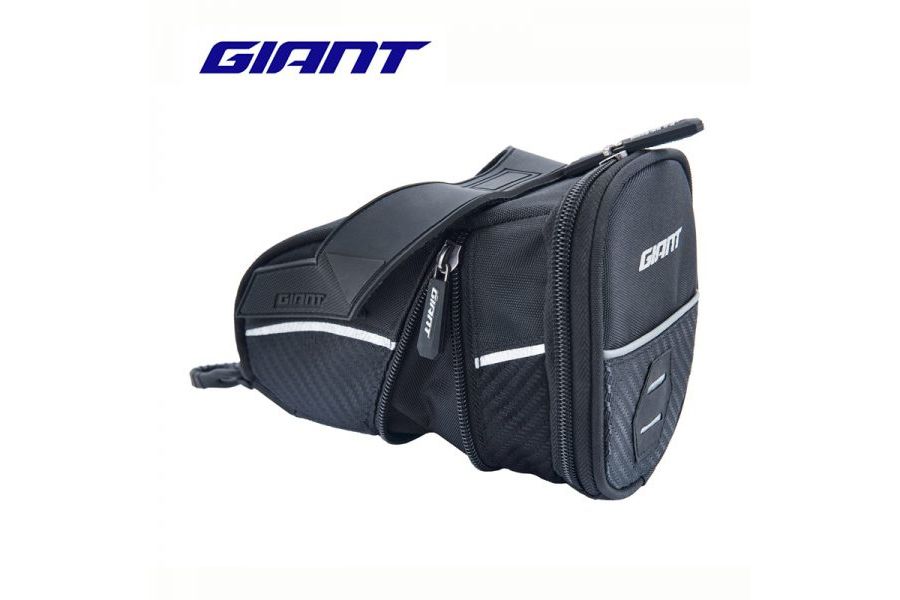 Bọc yên xe đạp Giant – 3 ngăn sale sốc 14 Bọc Yên Xe đạp Giant – 3 Ngăn