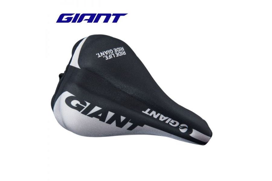 Bọc yên xe đạp Giant – Dầy (Silicon) đang khuyến mãi 17 Bọc Yên Xe đạp Giant – Dầy (silicon Màu đen)