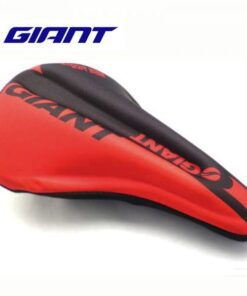 Bọc Yên Xe đạp Giant – Dầy (silicon) Màu đỏ