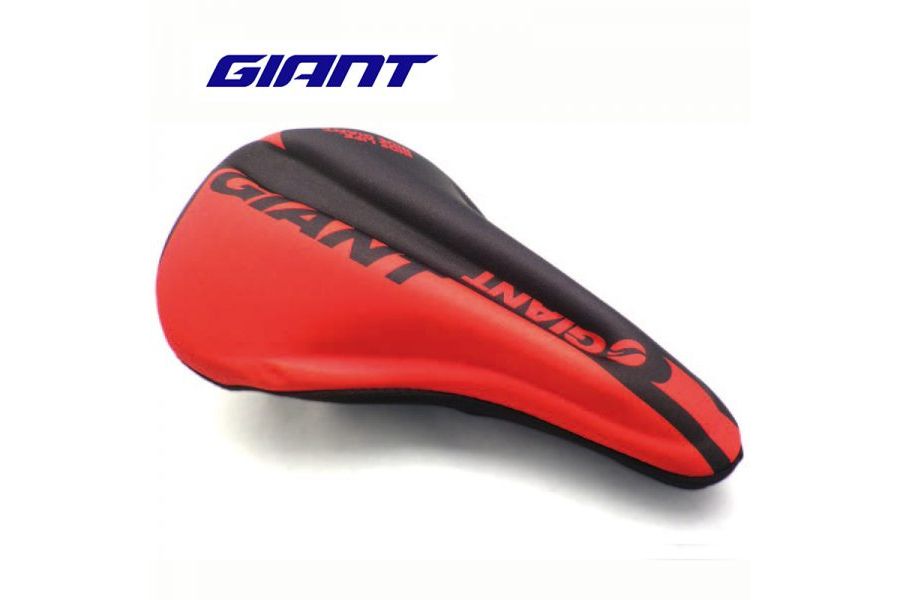 Bọc yên xe đạp Giant – Dầy (Silicon) đang khuyến mãi 19 Bọc Yên Xe đạp Giant – Dầy (silicon) Màu đỏ