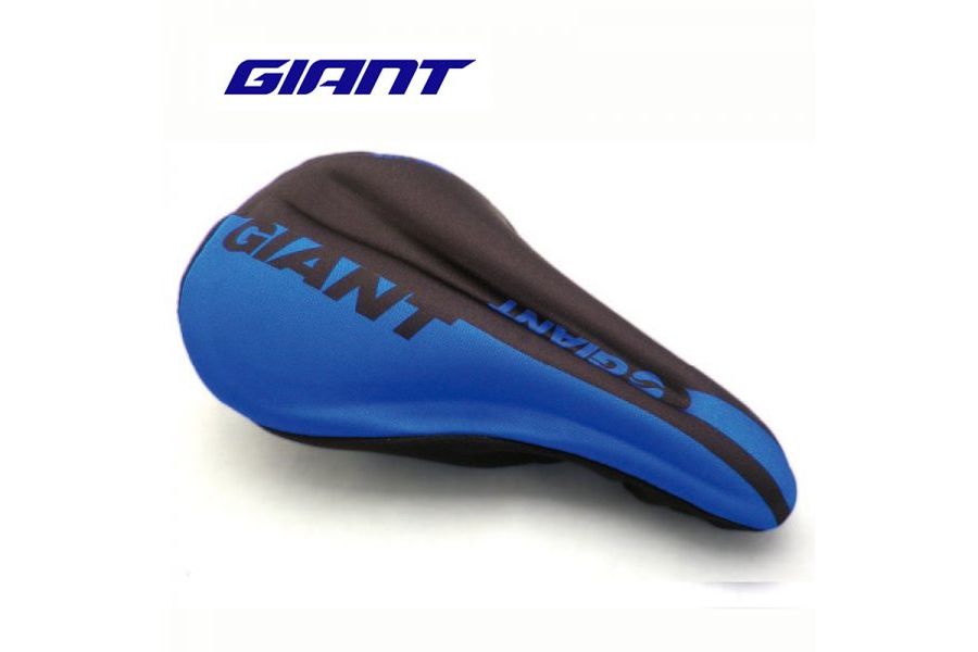 Bọc yên xe đạp Giant – Dầy (Silicon) đang khuyến mãi 18 Bọc Yên Xe đạp Giant – Dầy (silicon) Màu Xanh