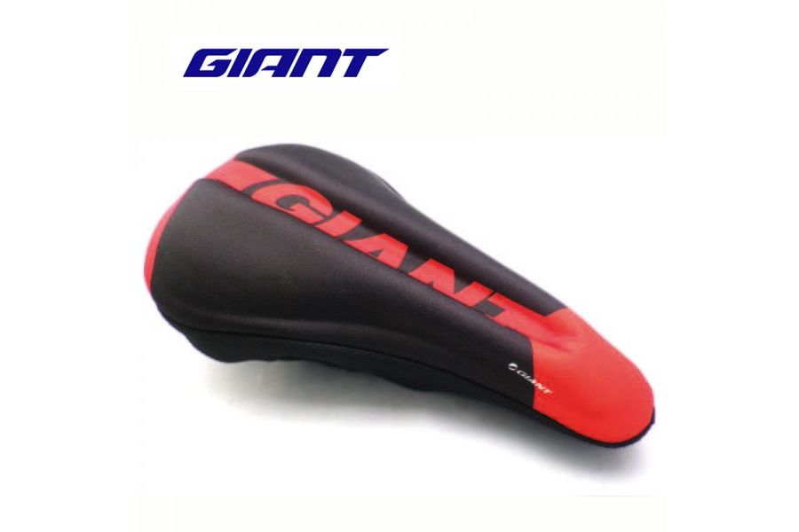 Bọc yên xe đạp Giant – New sale sốc! 9 Bọc Yên Xe đạp Giant – New Màu đỏ