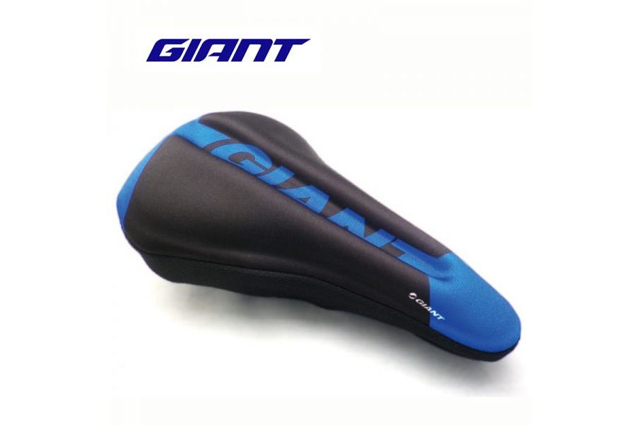Bọc yên xe đạp Giant – New sale sốc! 8 Bọc Yên Xe đạp Giant – New Màu Xanh