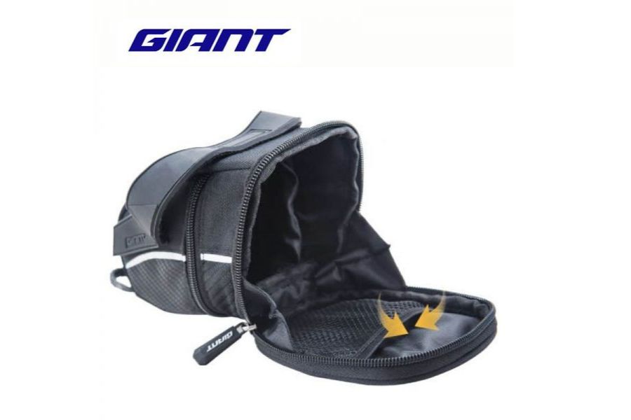 Bọc yên xe đạp Giant – 3 ngăn sale sốc 7 Chi Tiết Bọc Yên Xe đạp Giant – 3 Ngăn