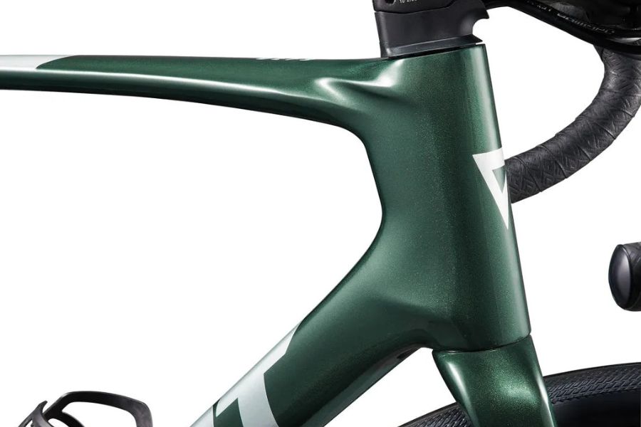 Xe đạp đua Giant Defy Adv 3 bản 2024 giảm giá + KM, có trả góp 22 Cổ Khung Xe đạp đua Giant Defy Adv 3 Bản 2024