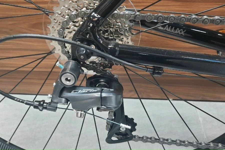 Xe đạp đua Giant SCR 2 bản 2022 giảm giá 3m 32 Củ đề Sau Xe đạp đua Giant Scr 2 Bản 2022