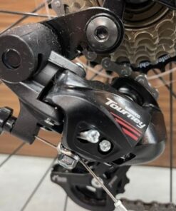 Củ đề Sau Xe đạp đua Giant Speeder Bản 2022