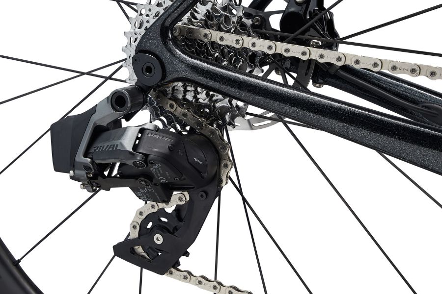 Xe đạp đua Giant TCR Adv Pro 1 D AX bản 2022 siêu giảm giá 29 Củ đề Sau Xe đạp đua Tcr Adv Pro 1 D-ax Bản 2022