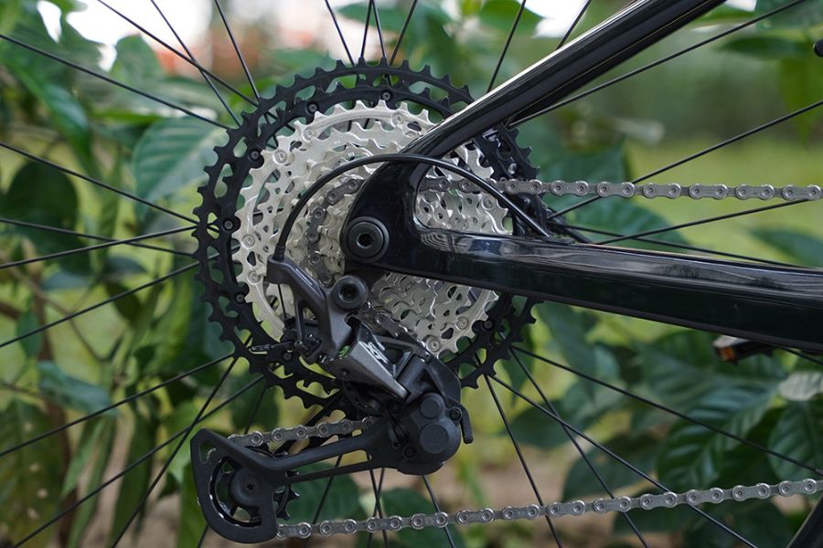 Xe đạp địa hình Nesto Bear 2 phuộc, 1 phuộc hơi giảm giá 5M 36 Củ đề Sau Shimano Tx Xe đạp địa Hình 2 Phuộc Nesto Bear