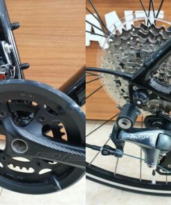 Củ đề Trước Và Củ đề Sau Xe đạp đua Giant Tcr Sl 2 Bản 2021