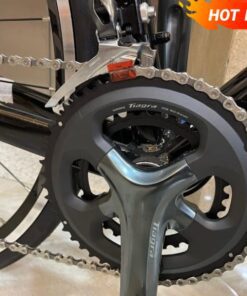 Củ đề Trước Và đùi đĩa Xe đạp đua Giant Tcr Slr Bản 2022