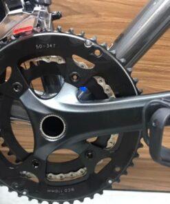 Củ đề Và đùi đĩa Xe đạp đua Giant Contend Ar 3-gc Bản 2024